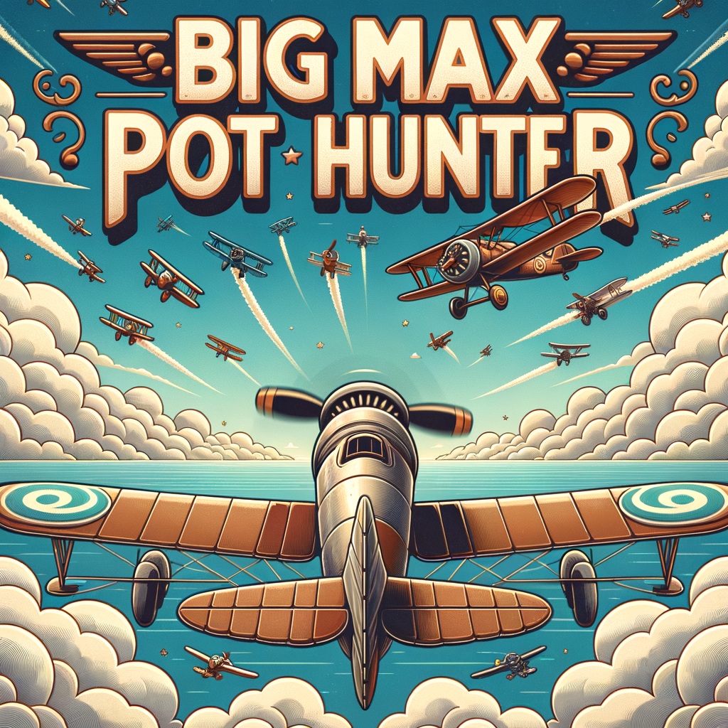 Big Max Pot Hunter Quest