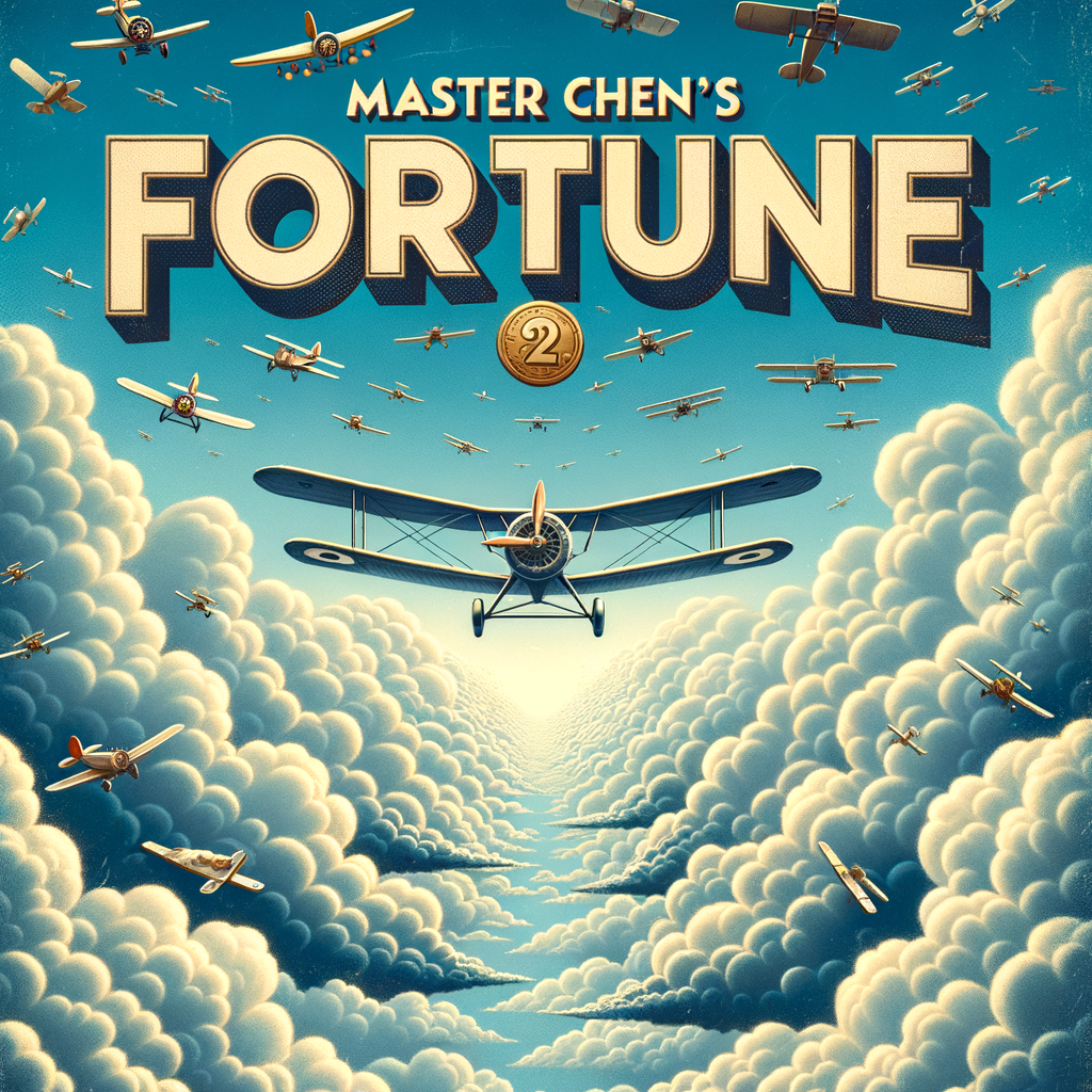Master Chens Fortune™ Legacy